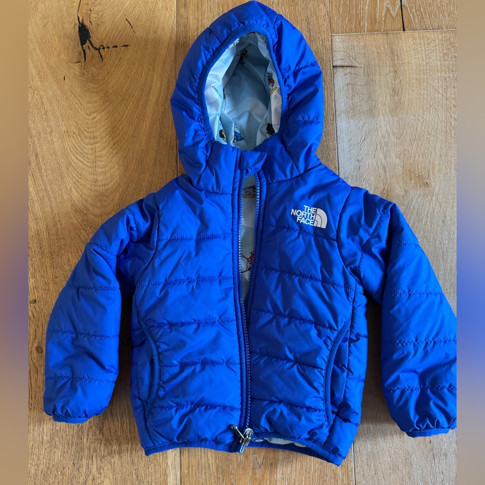 ✨2T North Face Winter Coat✨